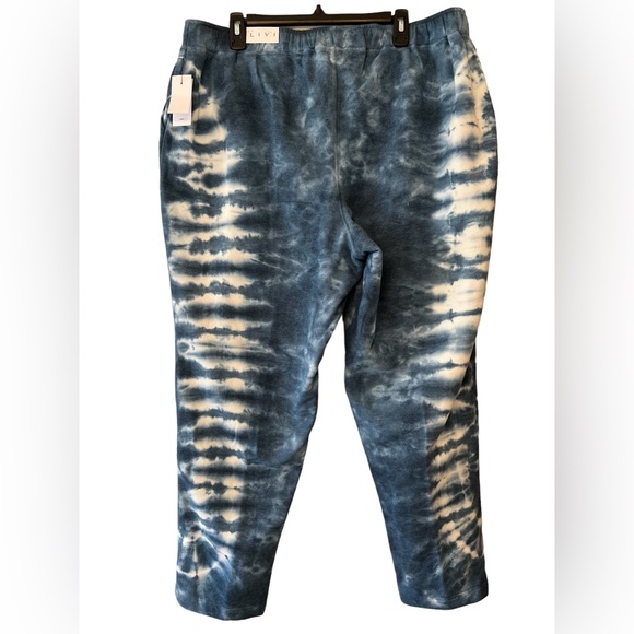 Livi Active French Terry Joggers 18/20 - Picture 2 of 8